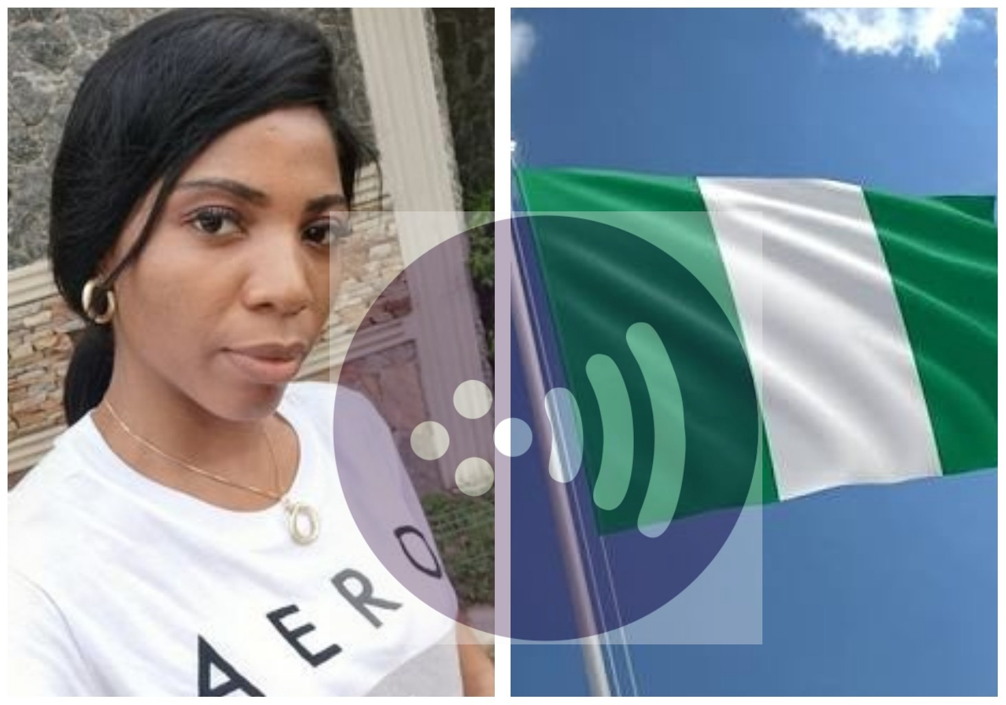 "My company send me 185k monthly since Lockdown began, leave Nigeria if you can" – Nigeria lady in diaspora advise