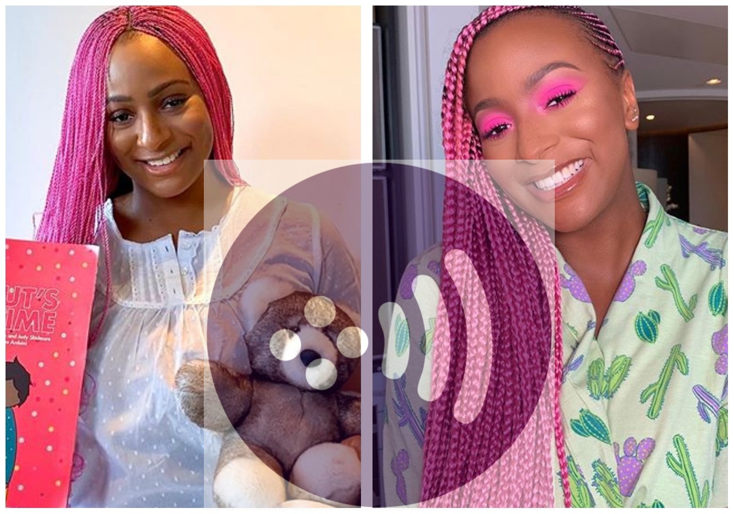 DJ Cuppy vows to support upcoming artists on her social media platforms (Screenshot)