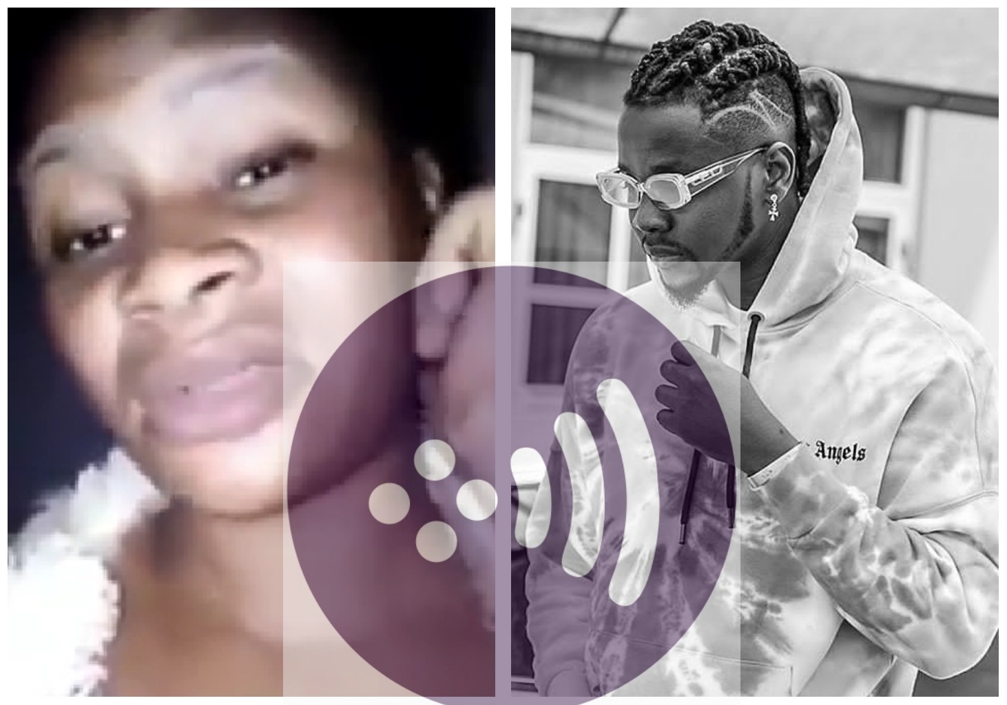 "I want to have a one night stand with Kizz Daniel" – Nigeria lady cries out (Video)
