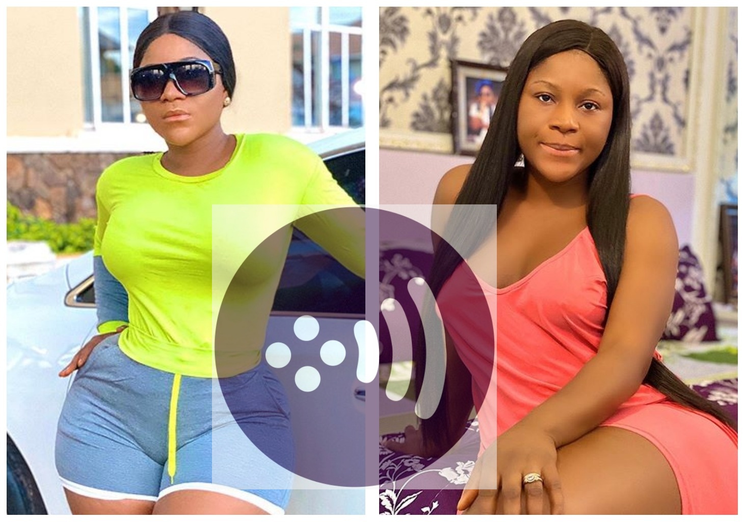 "Am so broken and devastated" – Actress Destiny Etiko in pains as she loses her dad