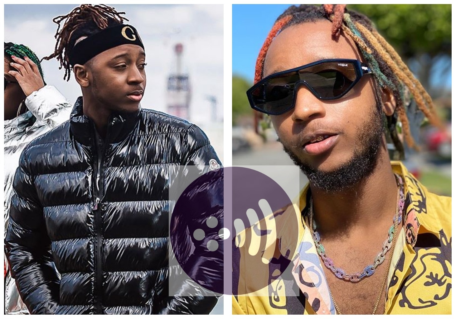 "Don't downgrade your dream, upgrade your belief" – Yung6ix motivate fans (Photos)
