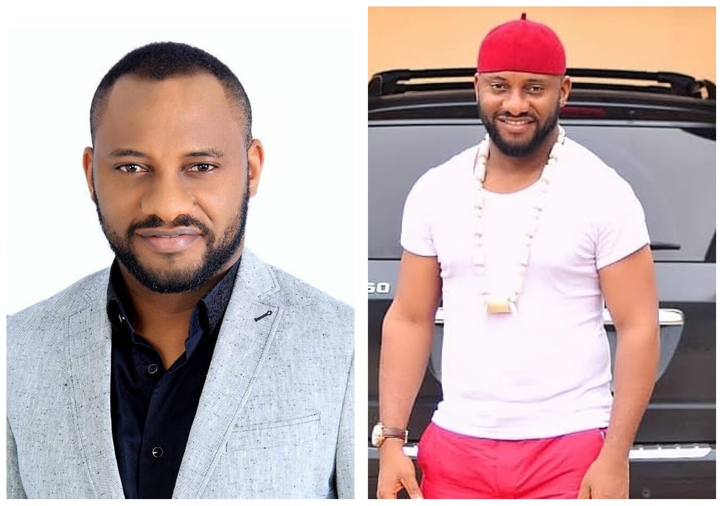 "Nollywood has a lot of crappy actors and directors" – Yul Edochie laments