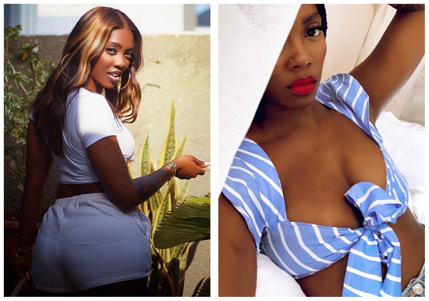 My full nakedness will be shown in my next video – Tiwa Savage