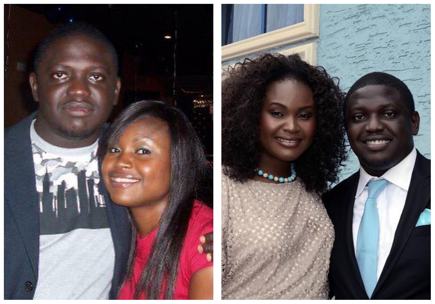 "My greatest fans" – Singer Illbliss celebrate wife, Munachiso, on their 11 years wedding anniversary (Photos)