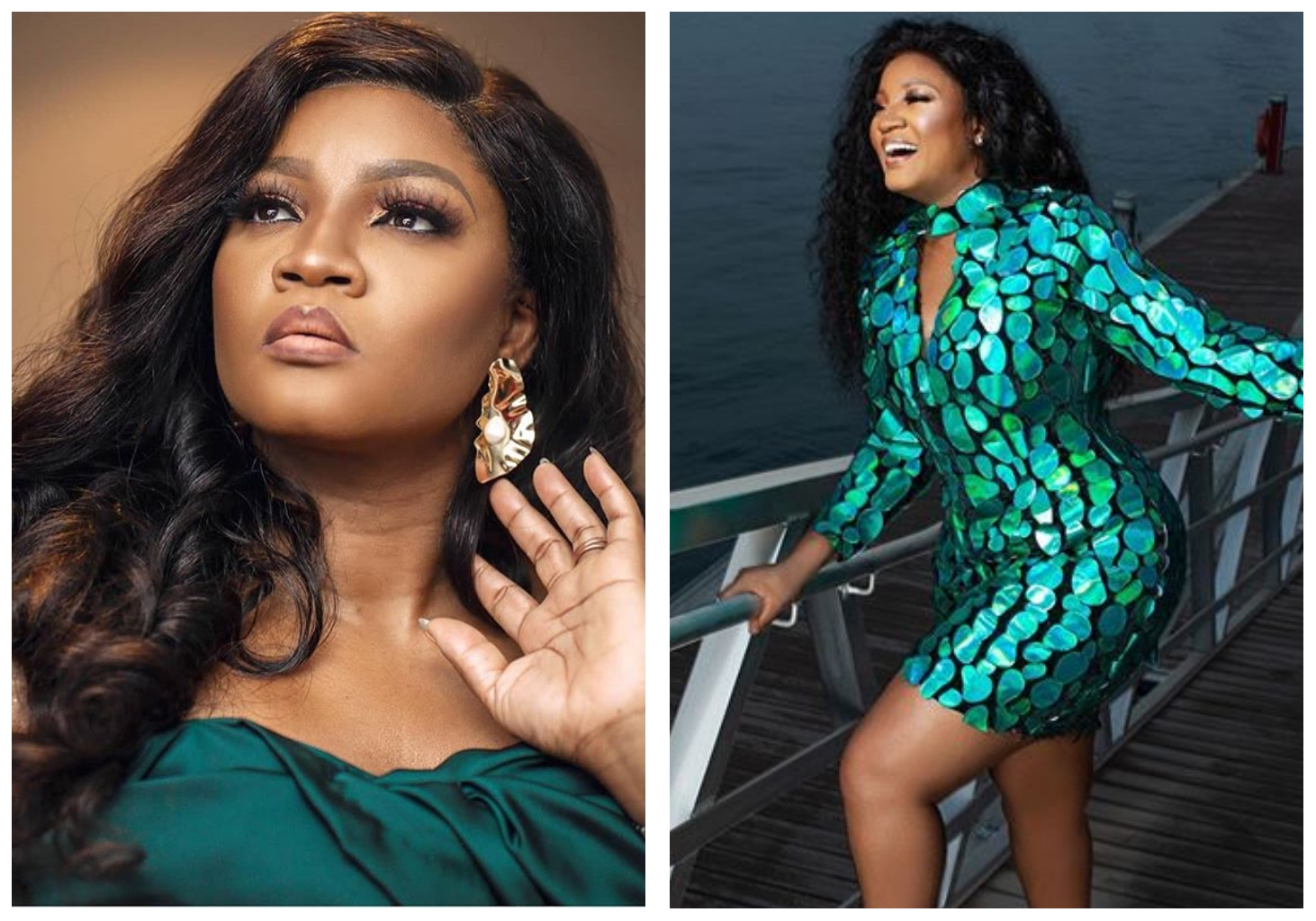 25 Years Strong: Omotola Jalade celebrates 25 years in entertainment (Photos)