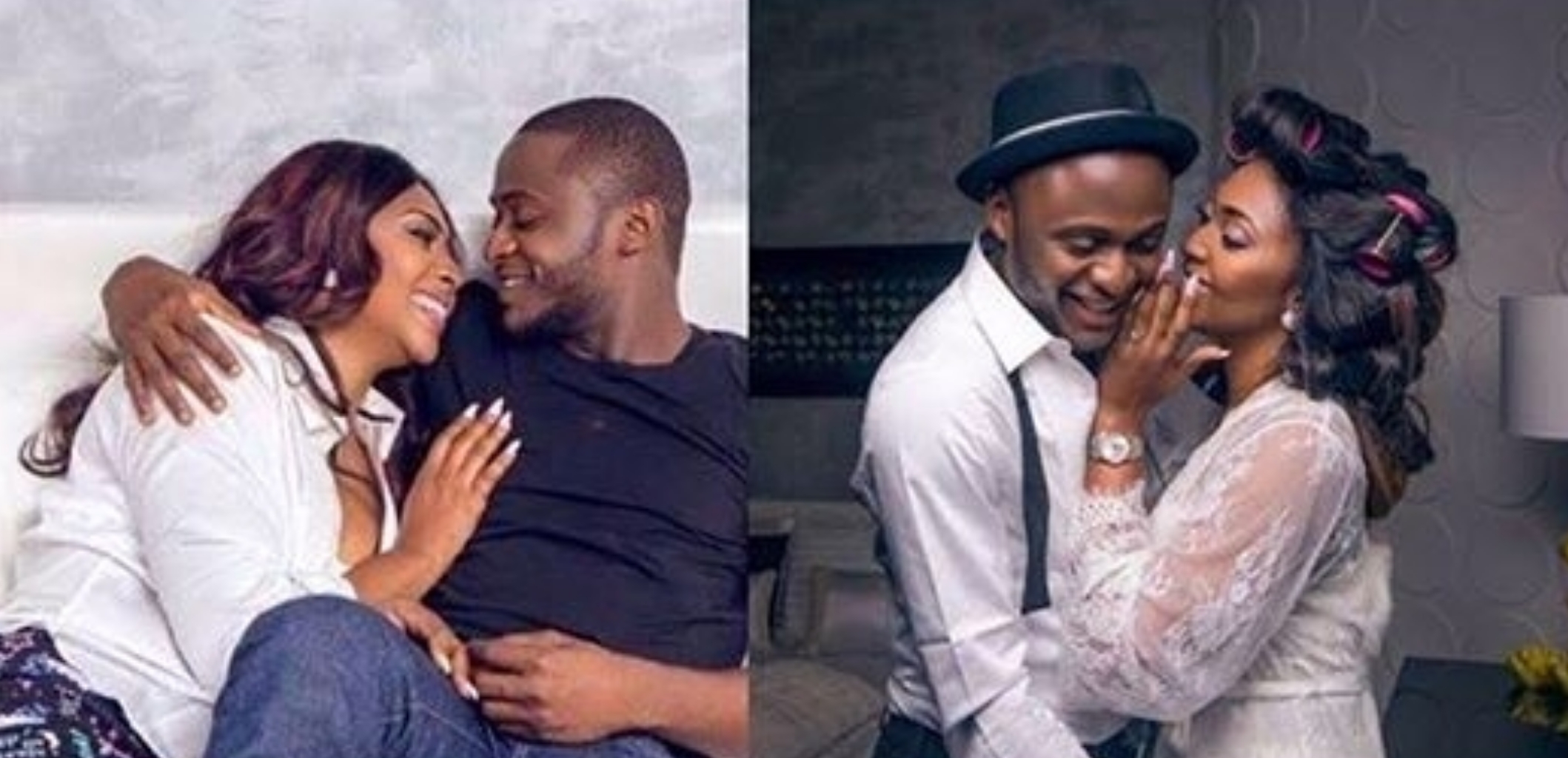 “I’m in a better place” – Lilian Esoro silence fans who shade Ubi Franklin on their failed marriage