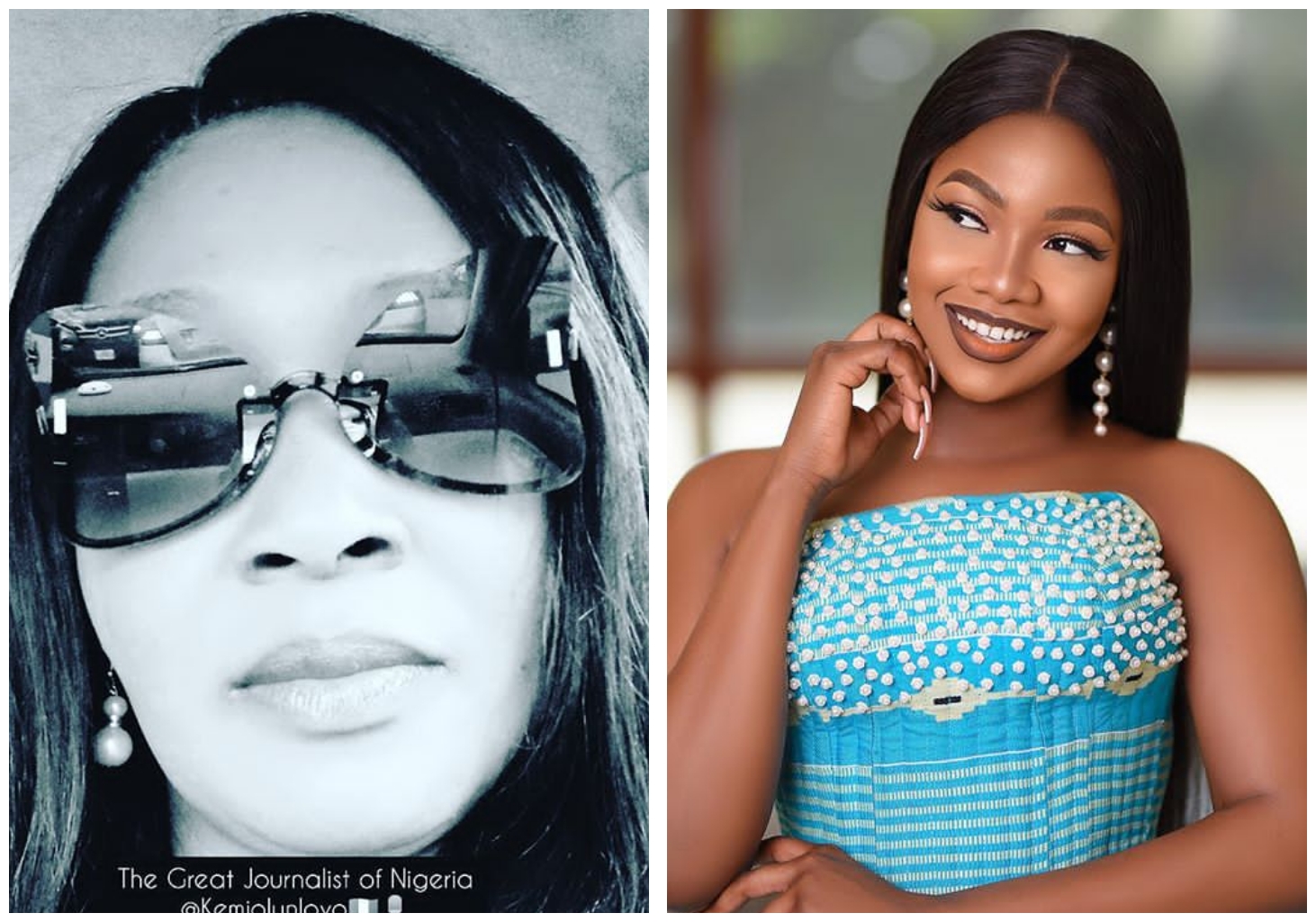 "Tacha is a rude unapologetic girl" – Kemi Olunloyo blast BBNaija star