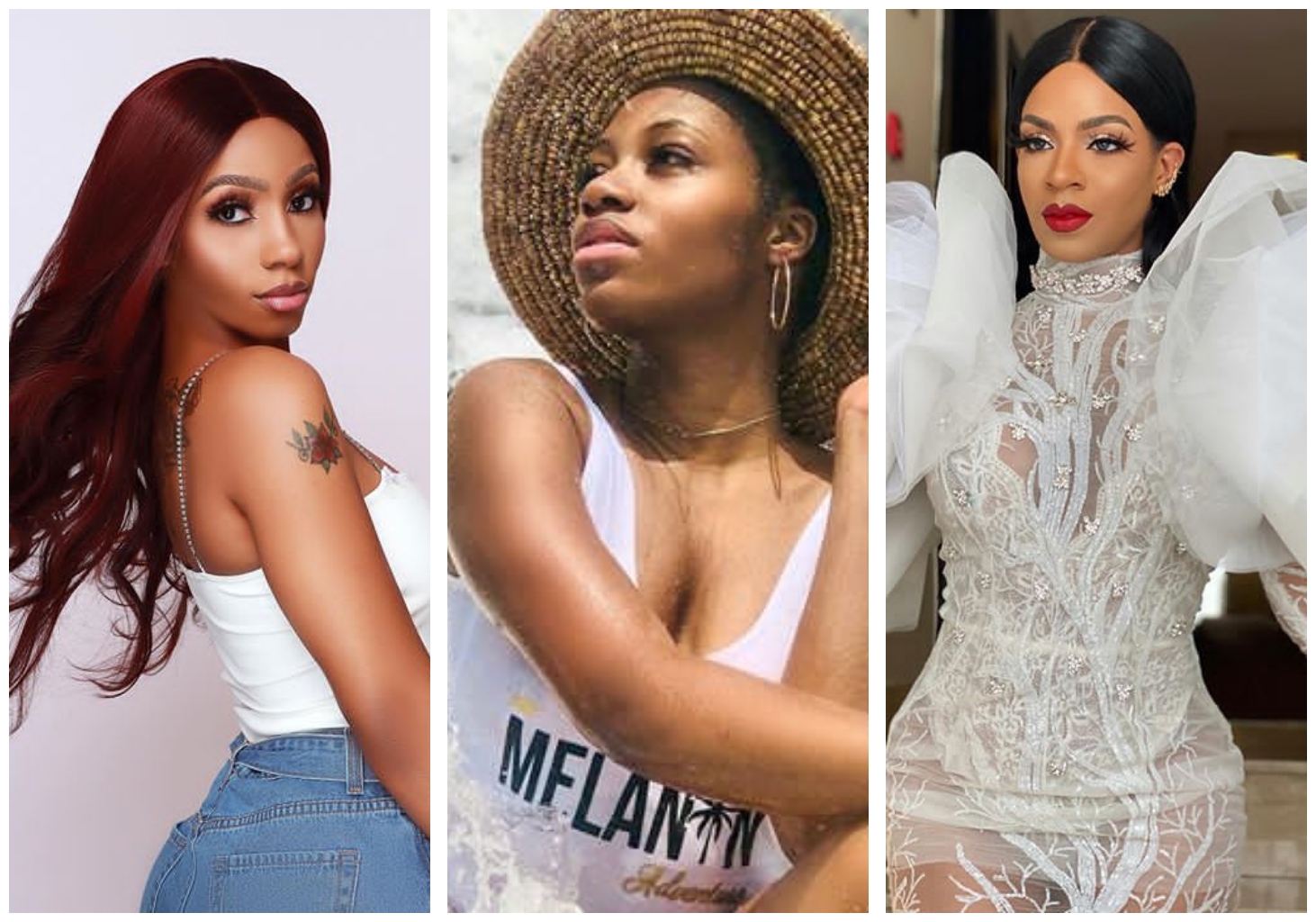 "You get dragged when you're doing better than them" – Khafi blast Mercy and Venita (Video)