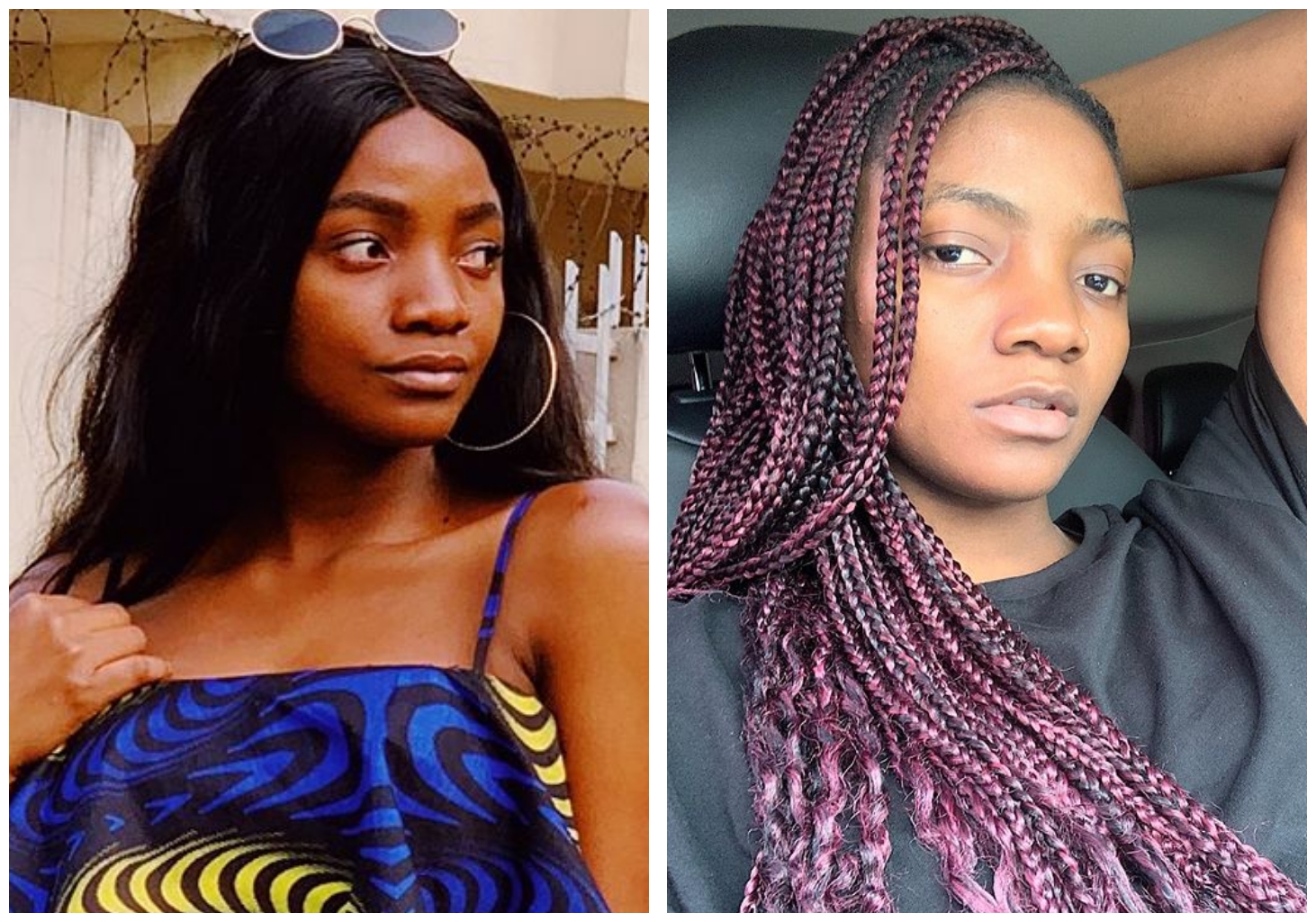 "Money is not everything, show your parents love and attention" – Simi
