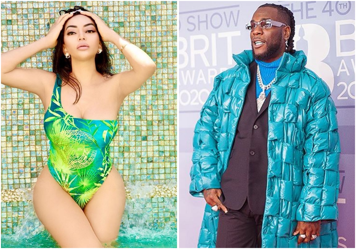 Singer Dencia drags Burna Boy's destiny, claims he's the biggest hater