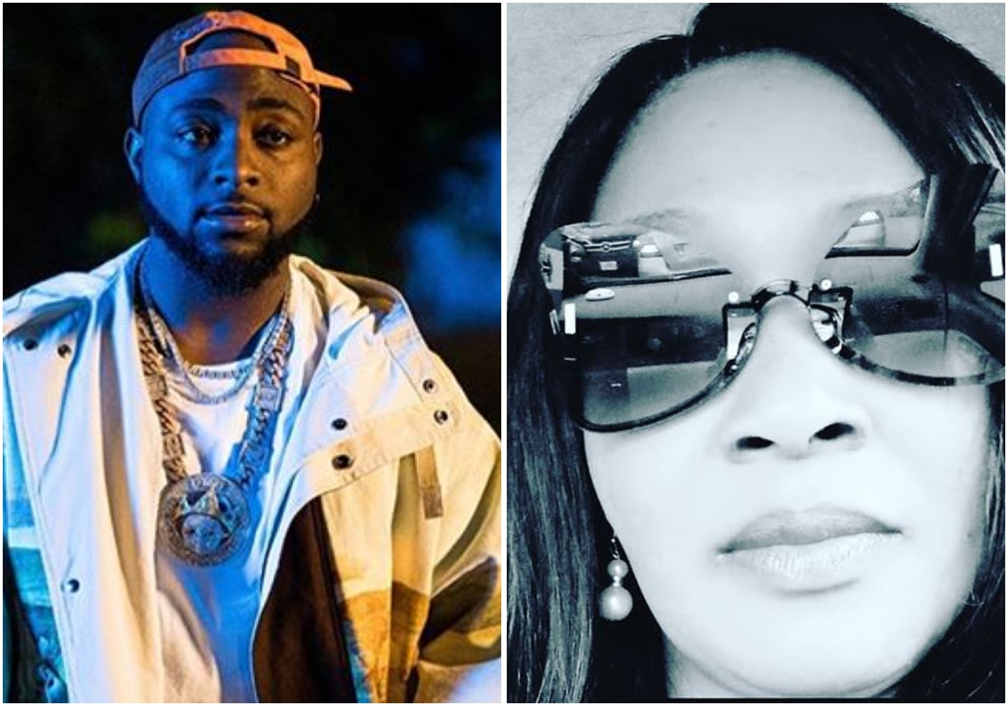 Davido has tested positive for Covid-19 but scared to open up – Kemi Olunloyo