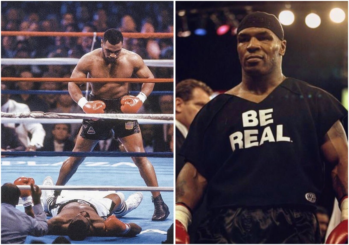 Mike Tyson reportedly offered more than $20m to make boxing comeback