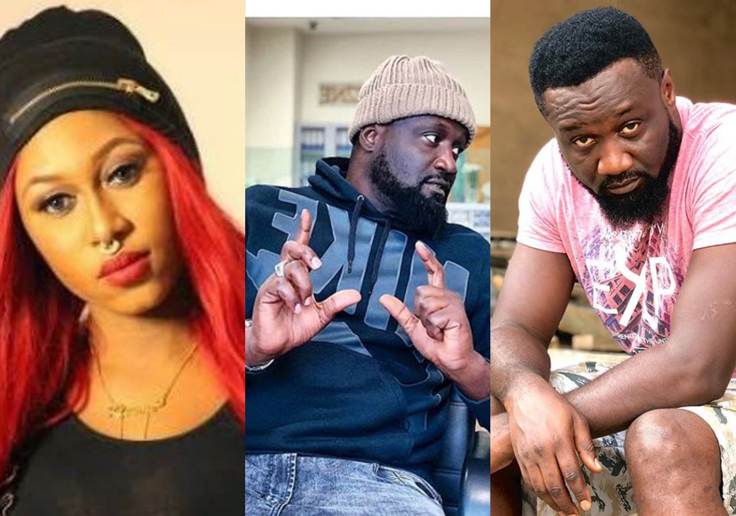 "Jude tried his best on Cynthia Morgan and May D's career" – Singer J Martins