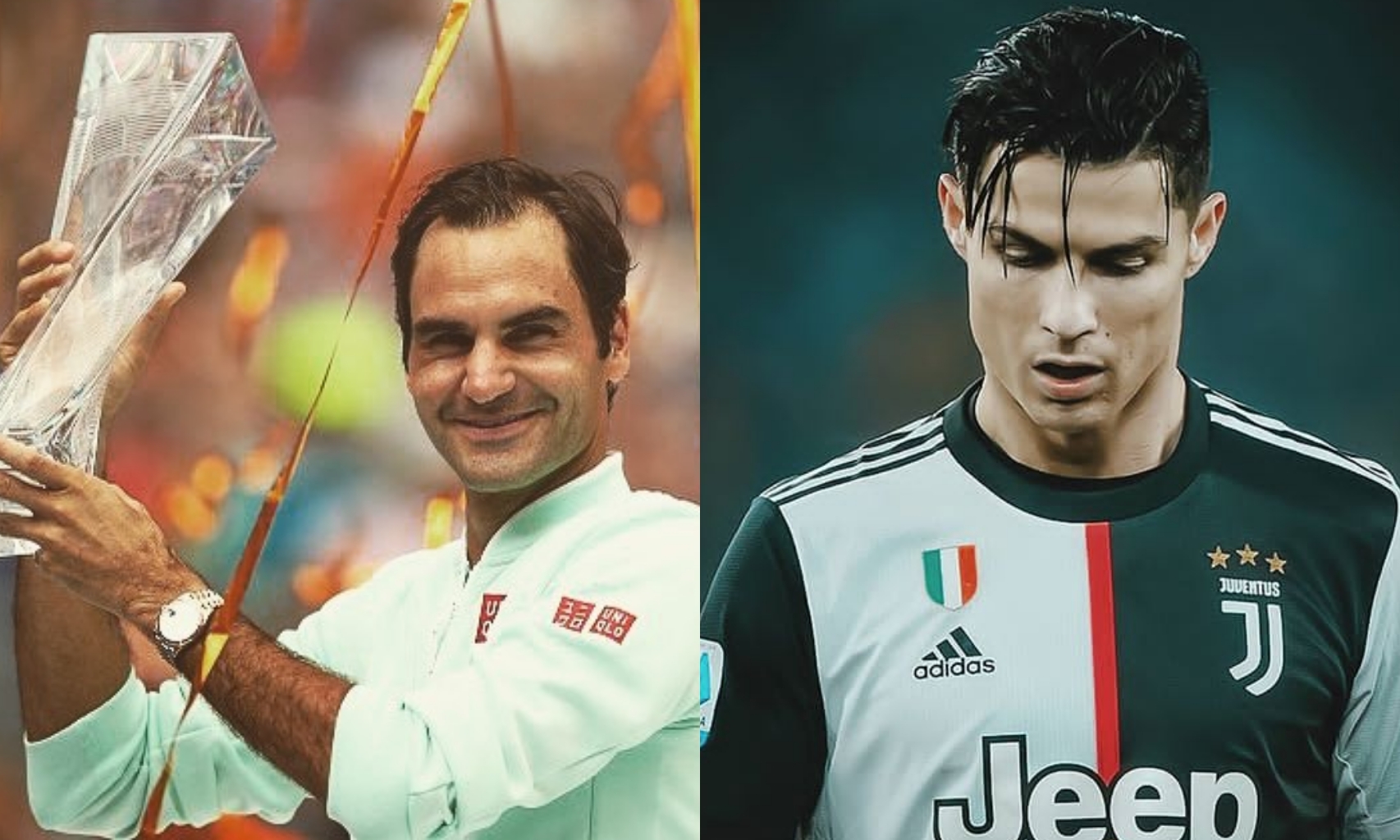 Roger Federer tops Ronaldo and Messi in Forbes Highest Paid Athletes for year 2020, see full list (Photos)