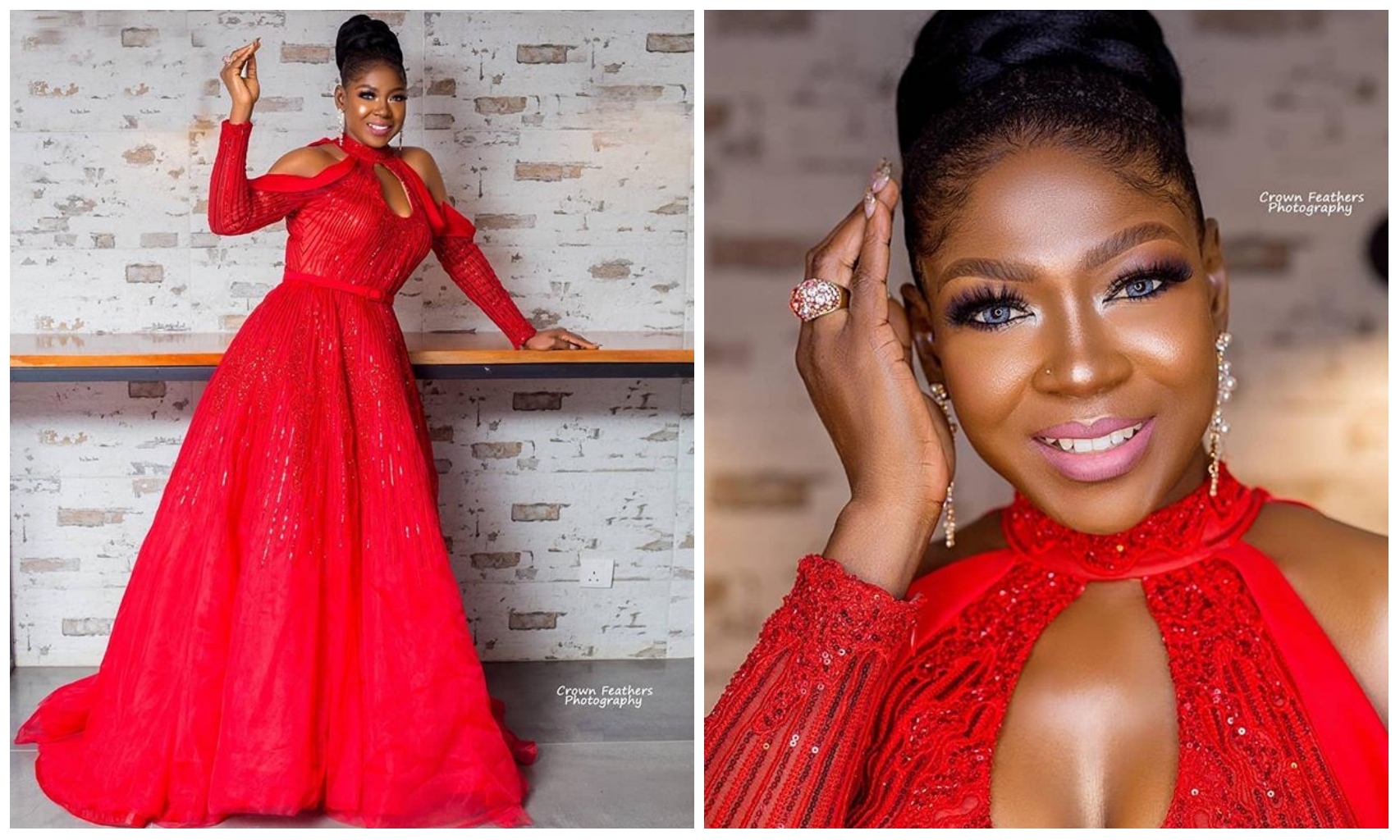 Adunni Ade, Uche Ogbodo, Roskie others celebrates Susan Peters on her 40th birthday (Photos)