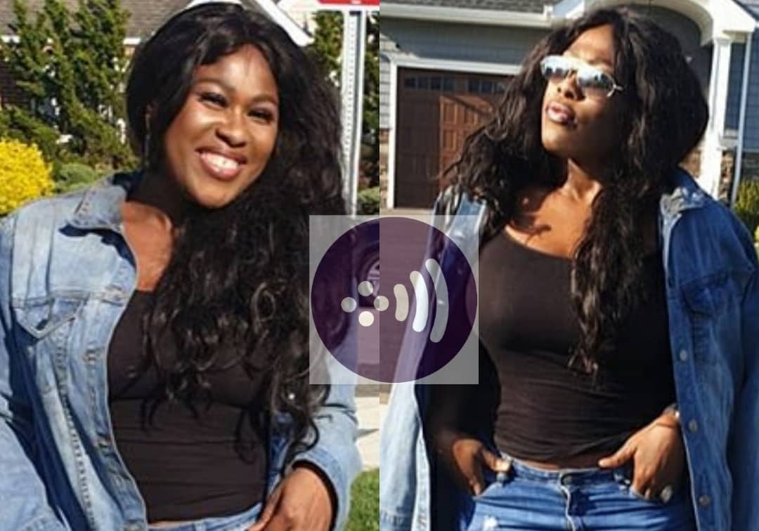 Uche Jombo tempt fans with hot photos