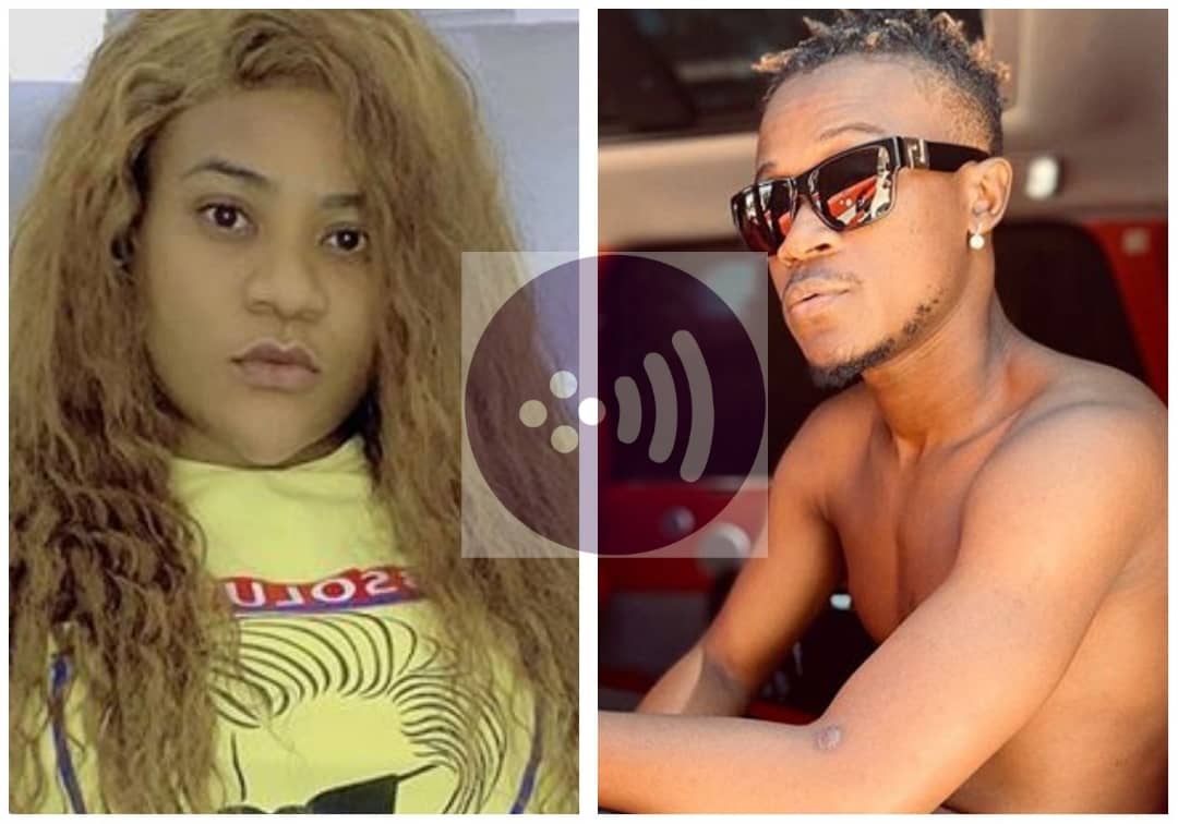 Nkechi Blessing and Dotman fights dirty on IG