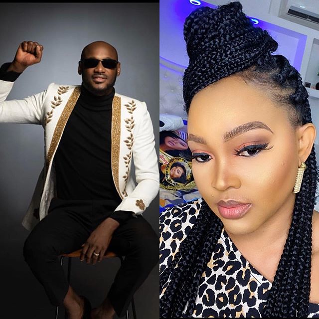 Don't tell Annie, I have a crush on 2Face Idibia – Mercy Aigbe opens up