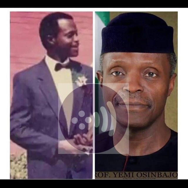See epic throwbacks of our present and past leaders that have cause havoc on social media (Photos)