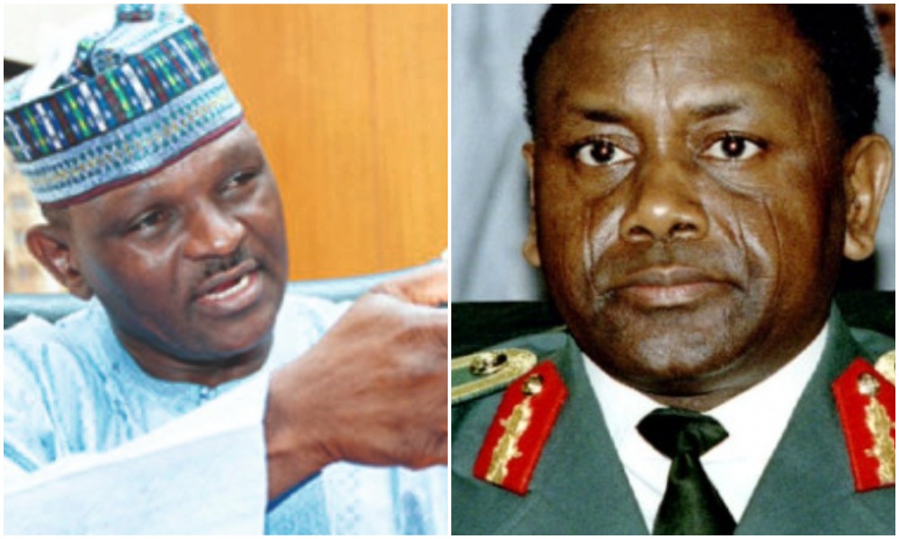'Abacha saved over $9 billion in foreign reserves before he died' - Hamza Al-Mustapha