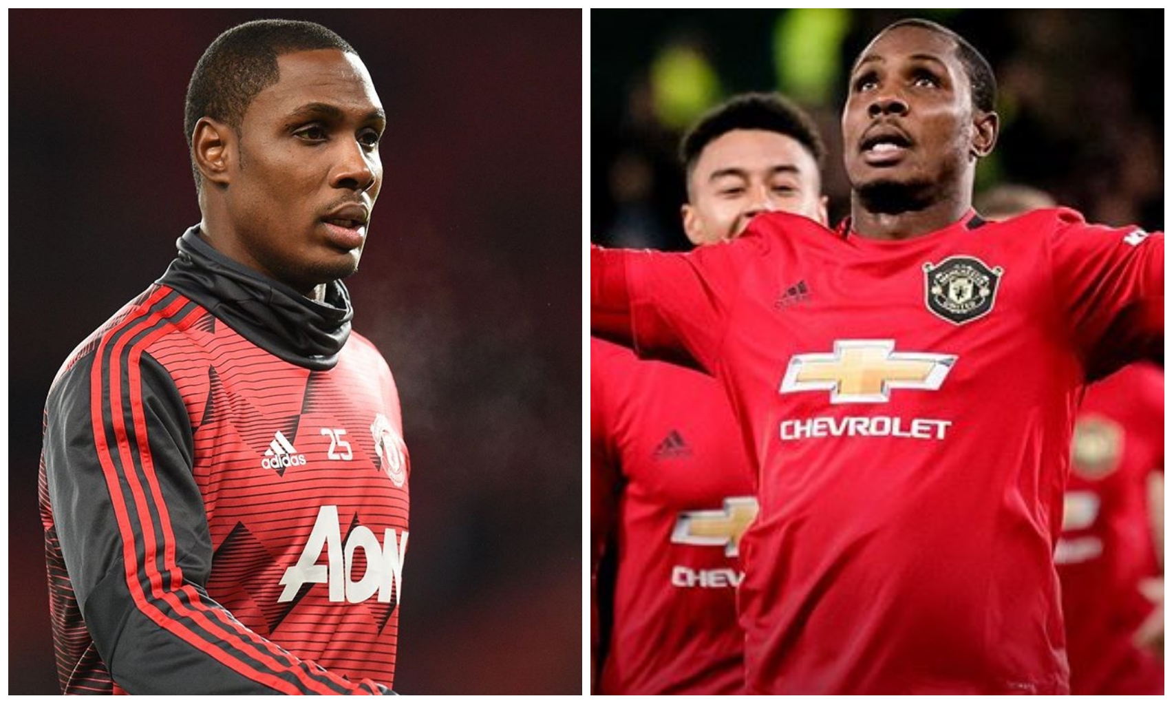 BREAKING: Odion Ighalo extend loan deal at Manchester United until January 2021