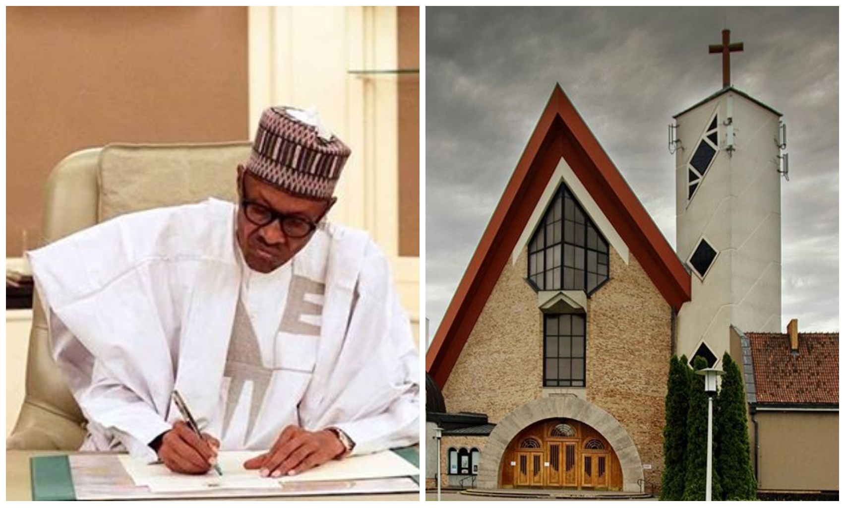 Churches, mosques to reopen as FG lifts ban on religious gatherings