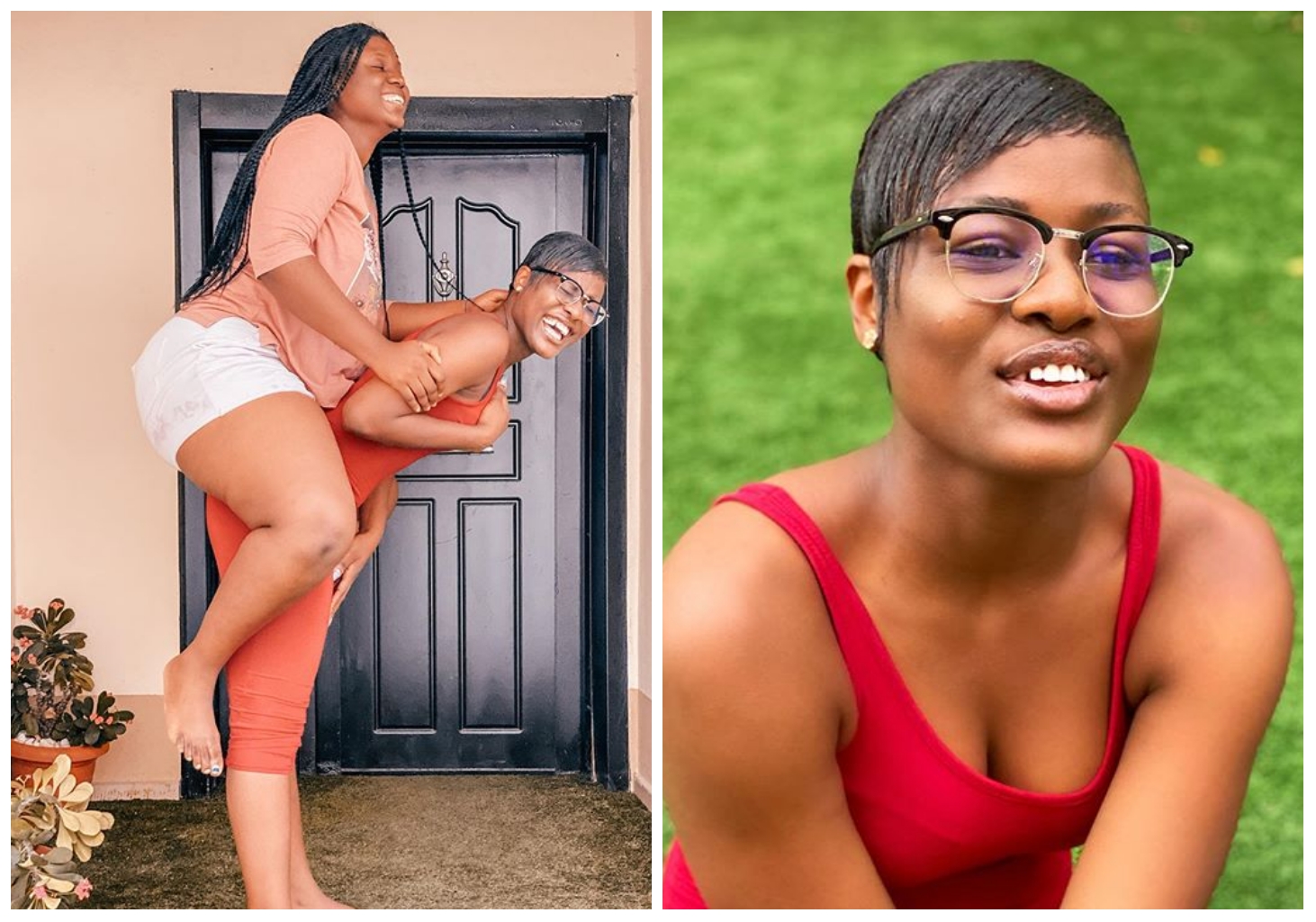 BBNaija's Alex Unusual gush about young sister as she clocks 22 (Photos/Videos)