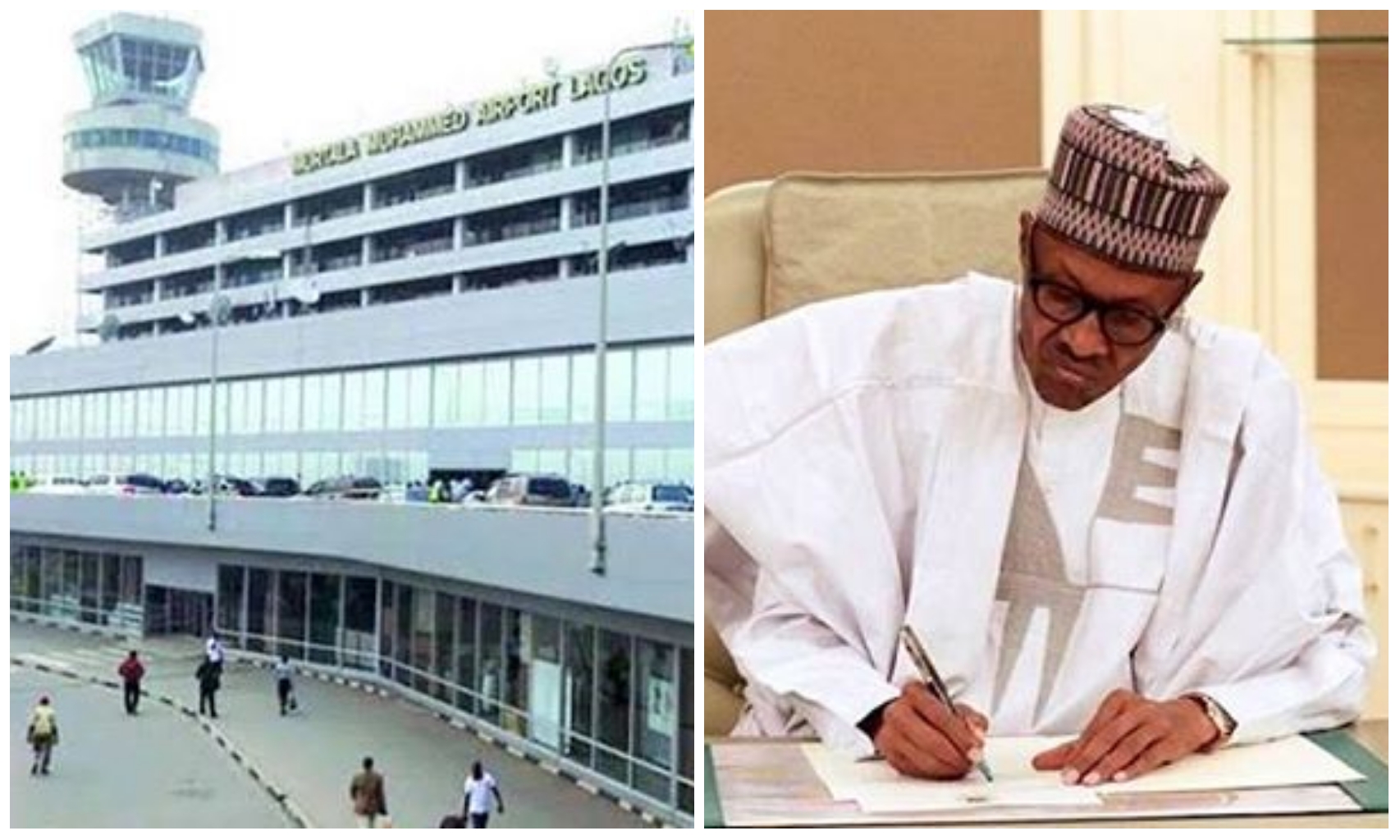Covid-19: FG to Reopen Lagos, Abuja, Three Other Airports
