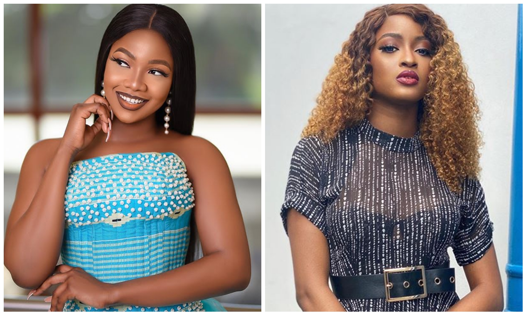 "Better to be disqualified than chasing a disqualified housemate shadow" – Tacha shade Kim Oprah