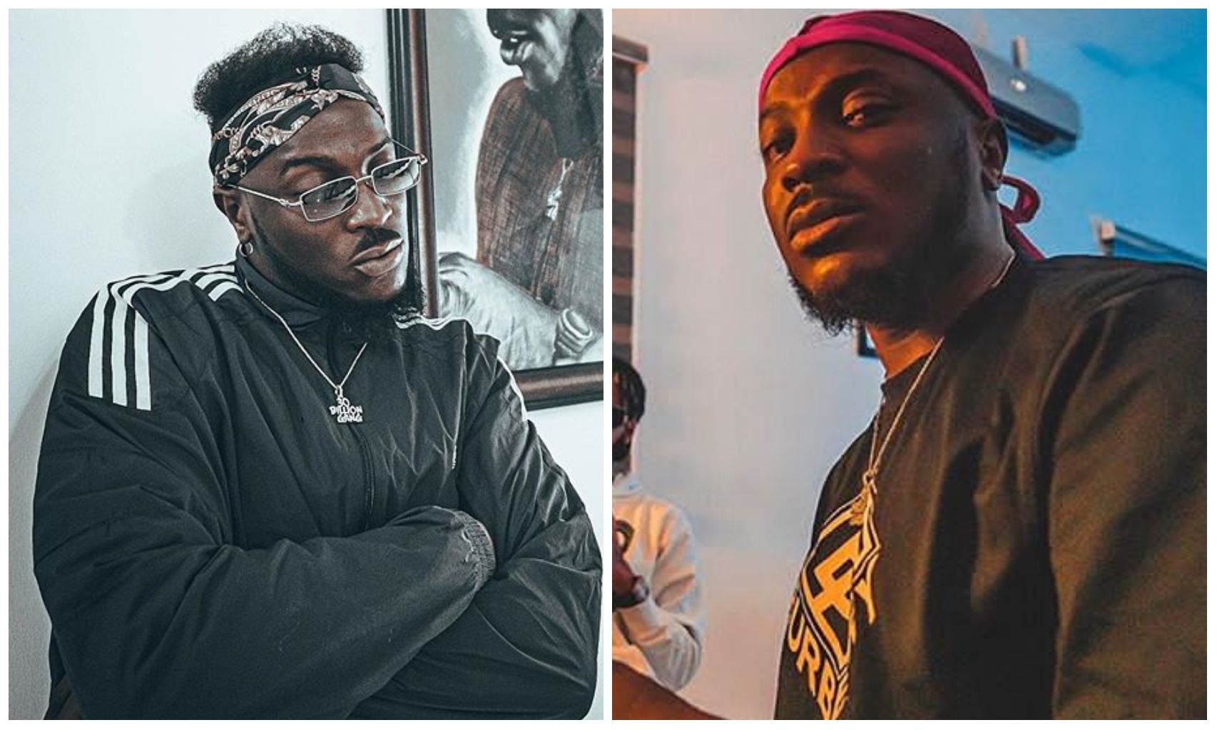 "I have never and will never be a rapist" – Peruzzi reacts to rape claims
