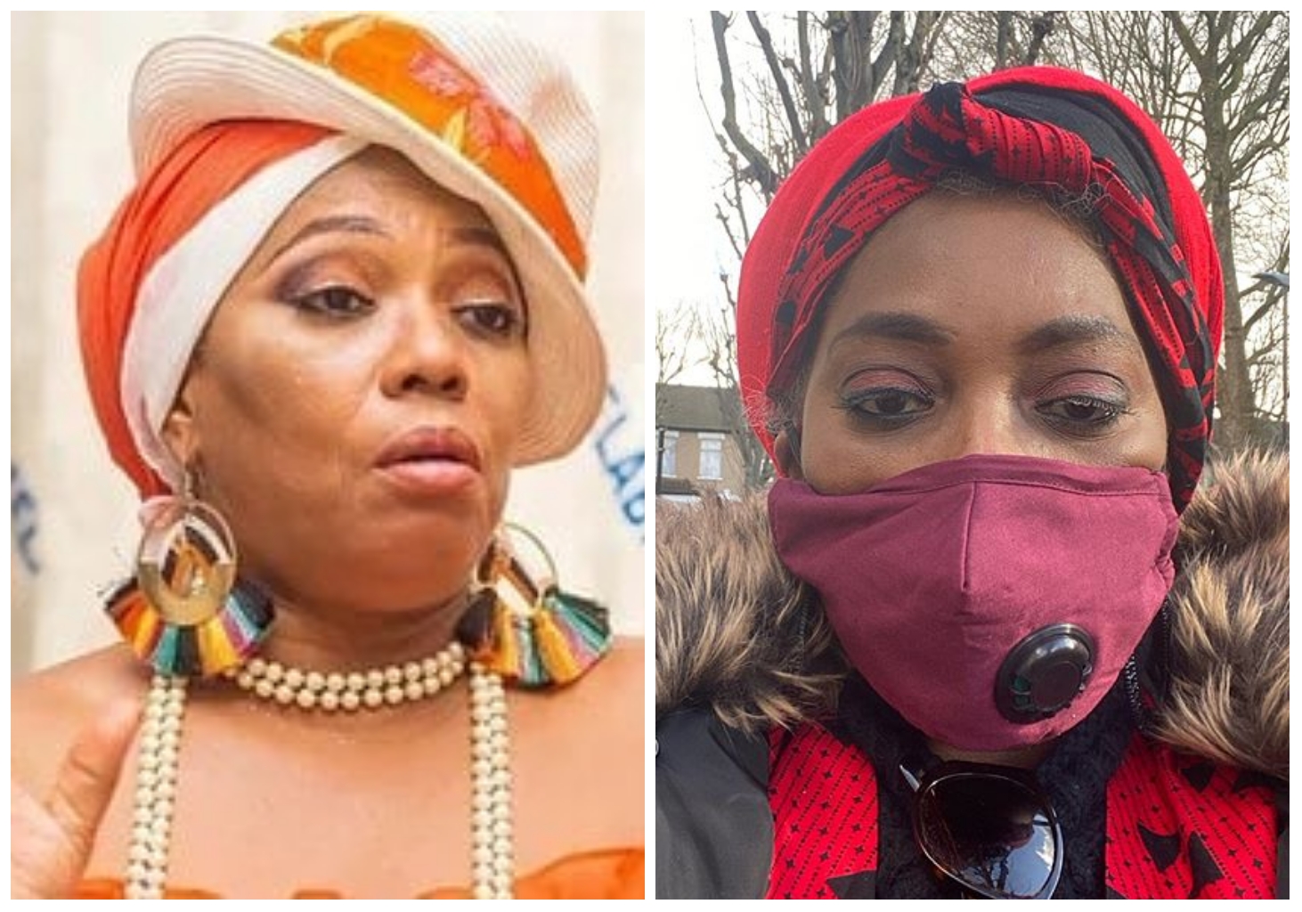 I am not getting married until I clock 75 – Fela's daughter, Yeni Kuti reveals
