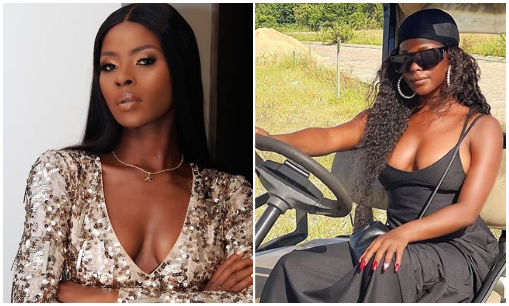 'Koko you are pregnant' – Fans claims BBNaija's Khloe is pregnant (Video)