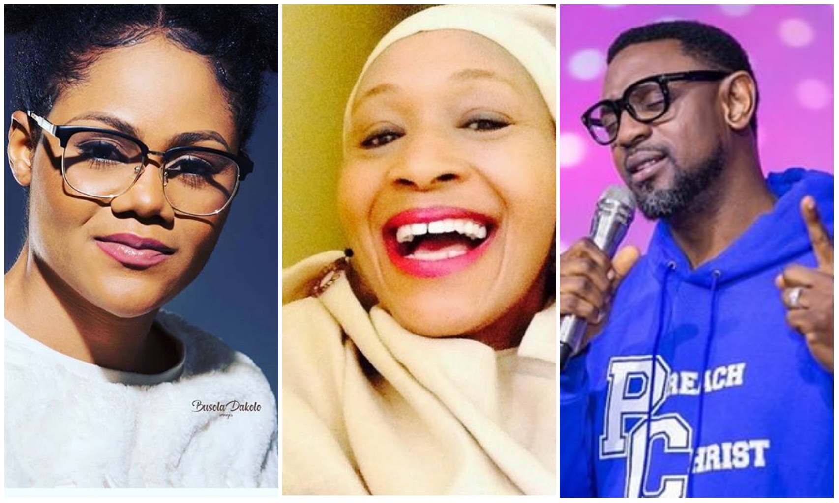 Fatoyinbo will not be charged with rape in his case with Busola Dakolo – Kemi Olunloyo