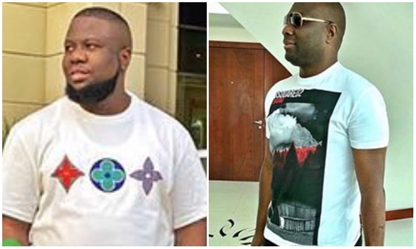 'Am safe and sound' – ‪Hushpuppi’s ex-bestie, Mompha, breaks silence ‬(Photo)