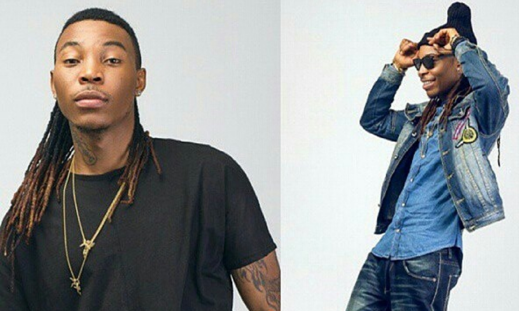 Solidstar set ablaze the agreement between him and his estranged record label (Video)