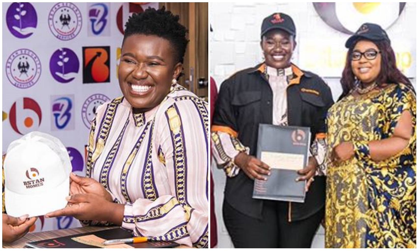 Comedian Real Warri Pikin bags multi-million endorsement deal (Photos)
