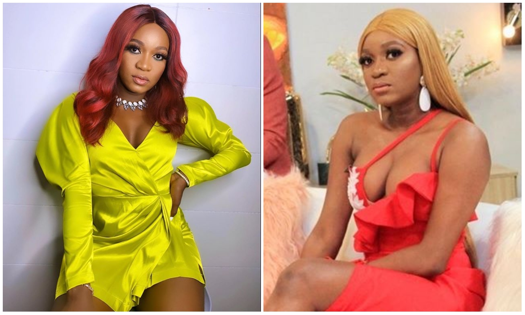 If your transfer is less than 2m, we're not mates – BBNaija's Thelma shade critics