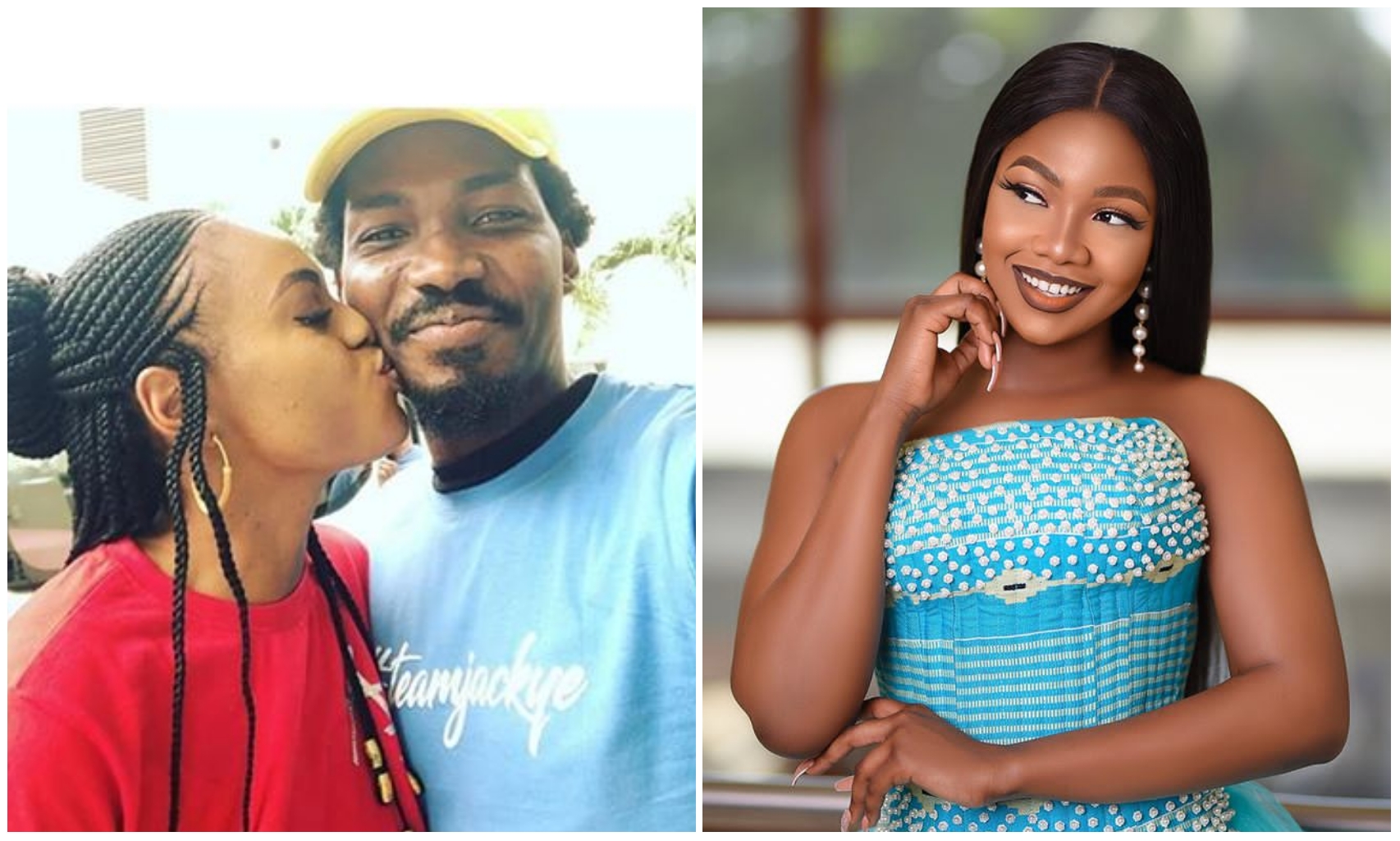 "I am single" – Bbnaija's Jackye denies her boyfriend after he praised Tacha