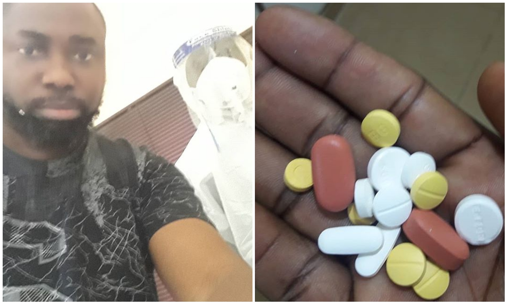 'I just got discharged' – Singer Azadus shares his COVID-19 survival story