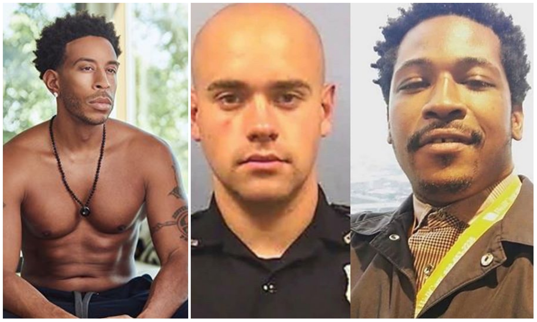 Ludacris shares excitment as Garret Rolfe, gets charged for killed Rayshard Brooks