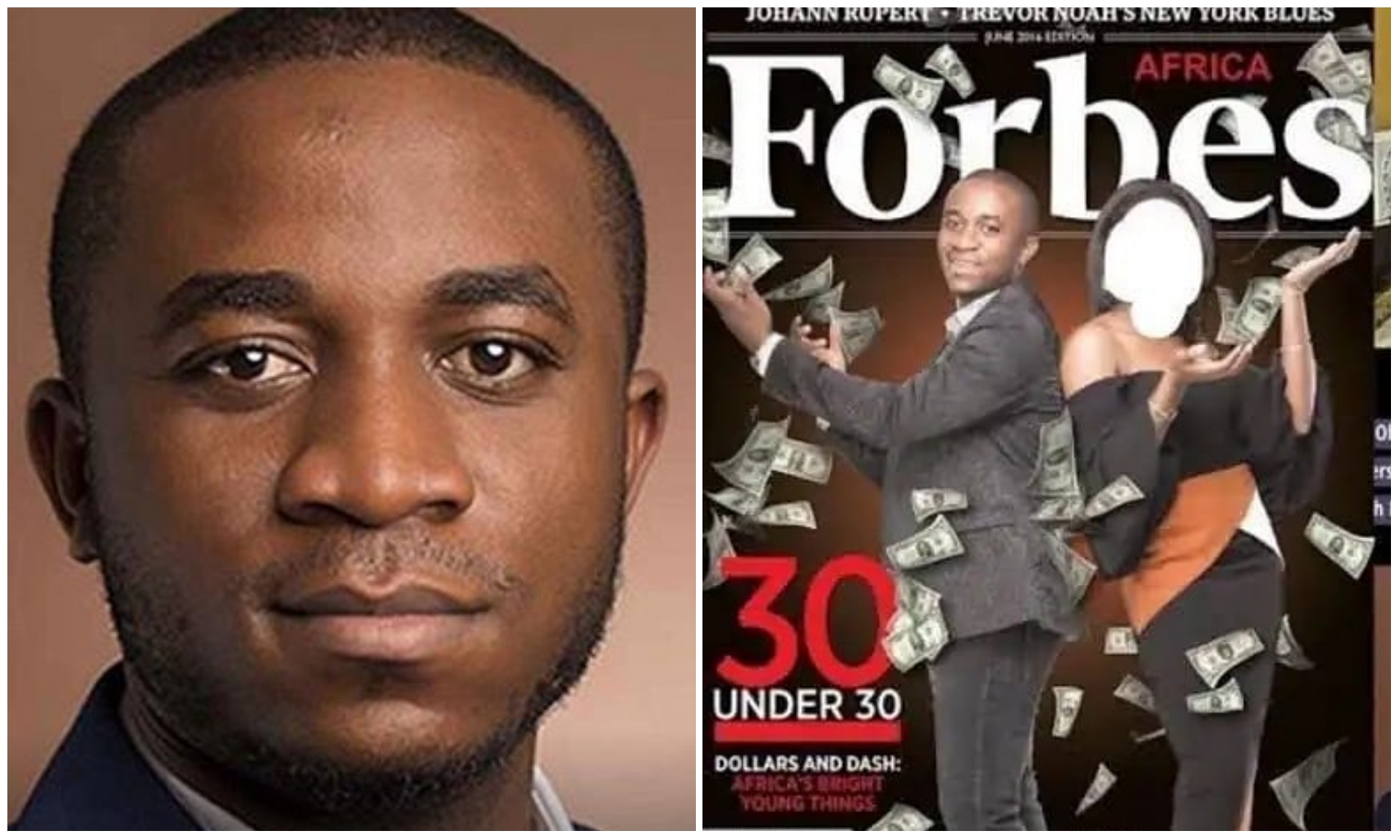 Forbes Billionaire, Invictus Obi Pleads Guilty to $11 million Fraud