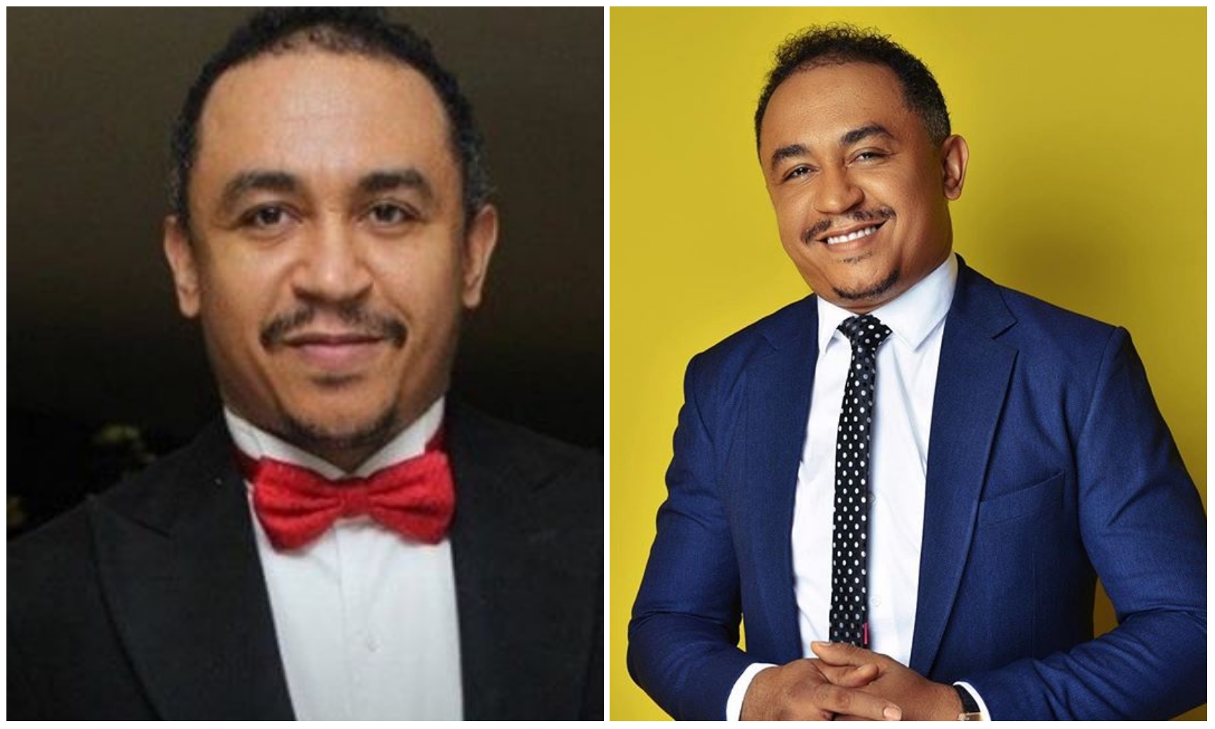 'Don't sell your soul for money' – Daddy Freeze abmolish fans