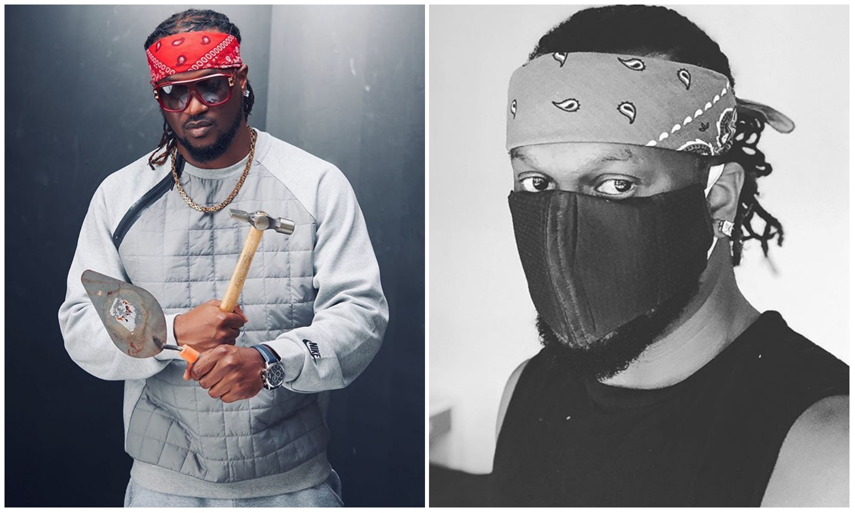 'Una forefathers do 419 codedly una cun dey shout' – Rude Boy slams fraudsters who flaunt on social media
