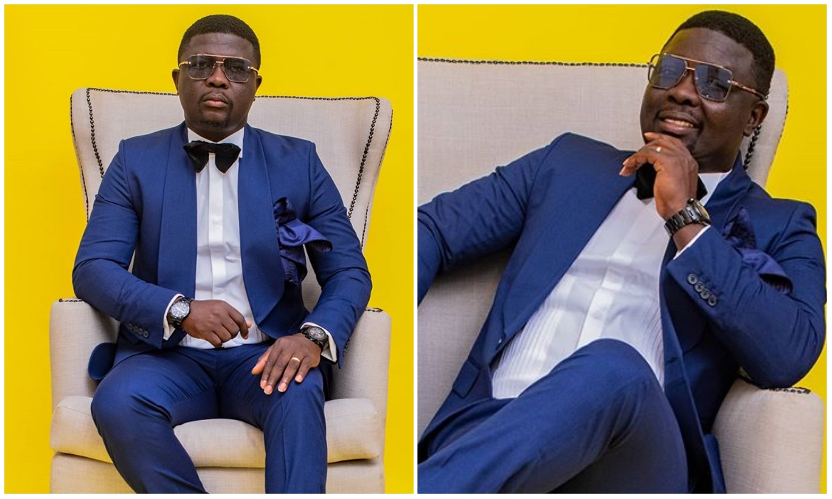 'I’ve never received money from politicians' – Comedian Seyi Law opens up
