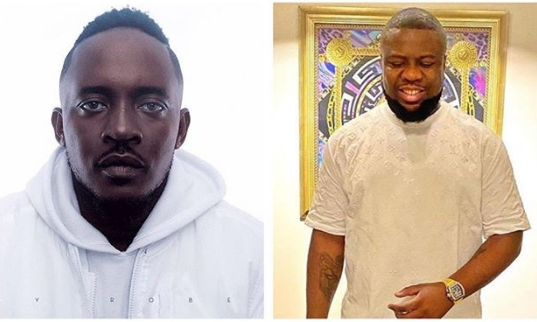 '1.9 Million' – Rapper MI amazed by the number of people Hushpuppi scammed