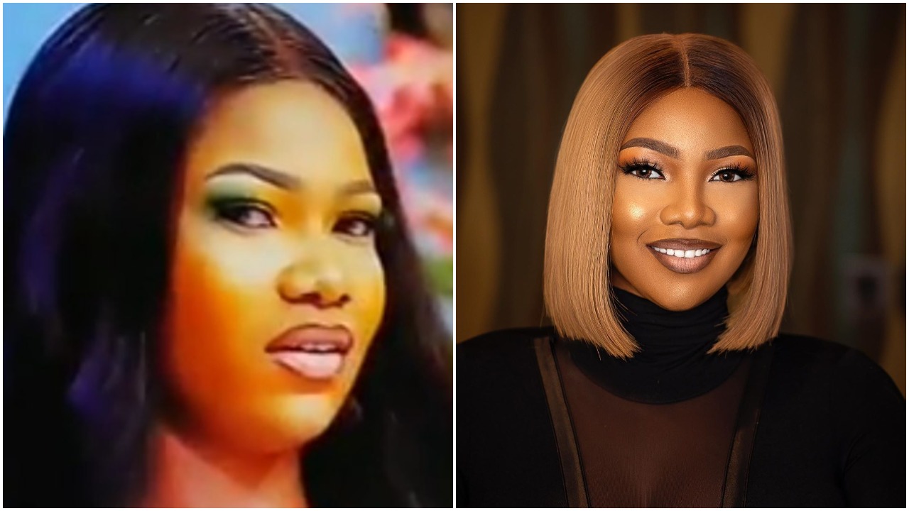 Tacha aggressively defends her fan base (Video)