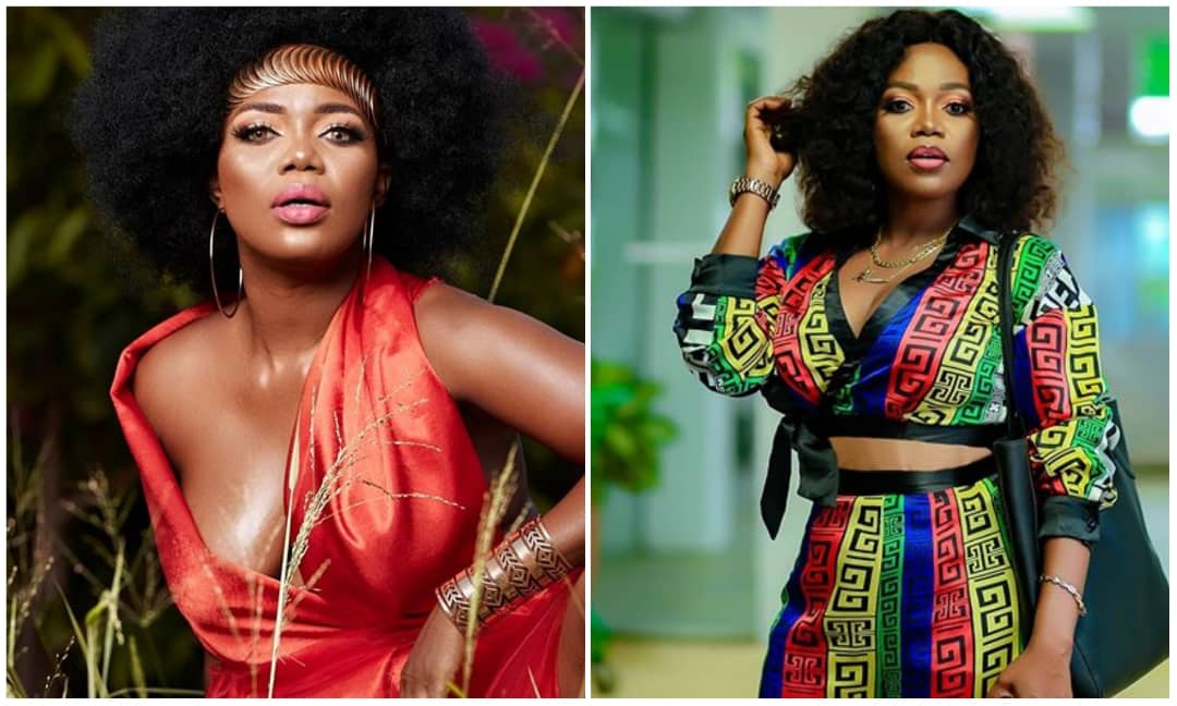 Ghanaian Singer Mzbel speaks on her most preferred S£x position