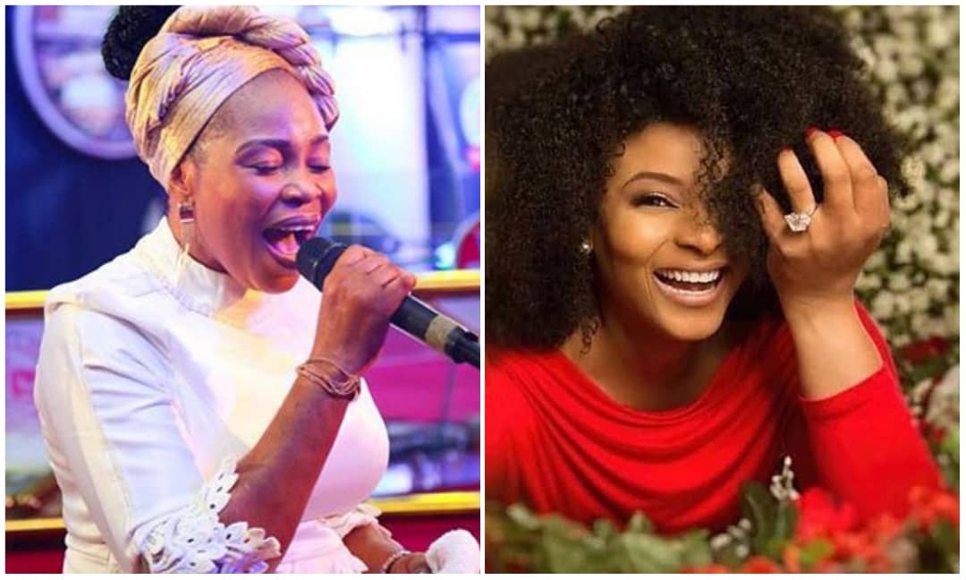 I was inspired by the Holy Spirit to do a tribute for Ibidun Ighodalo – Tope Alabi 1 I was inspired by the Holy Spirit to do a tribute for Ibidun Ighodalo – Tope Alabi