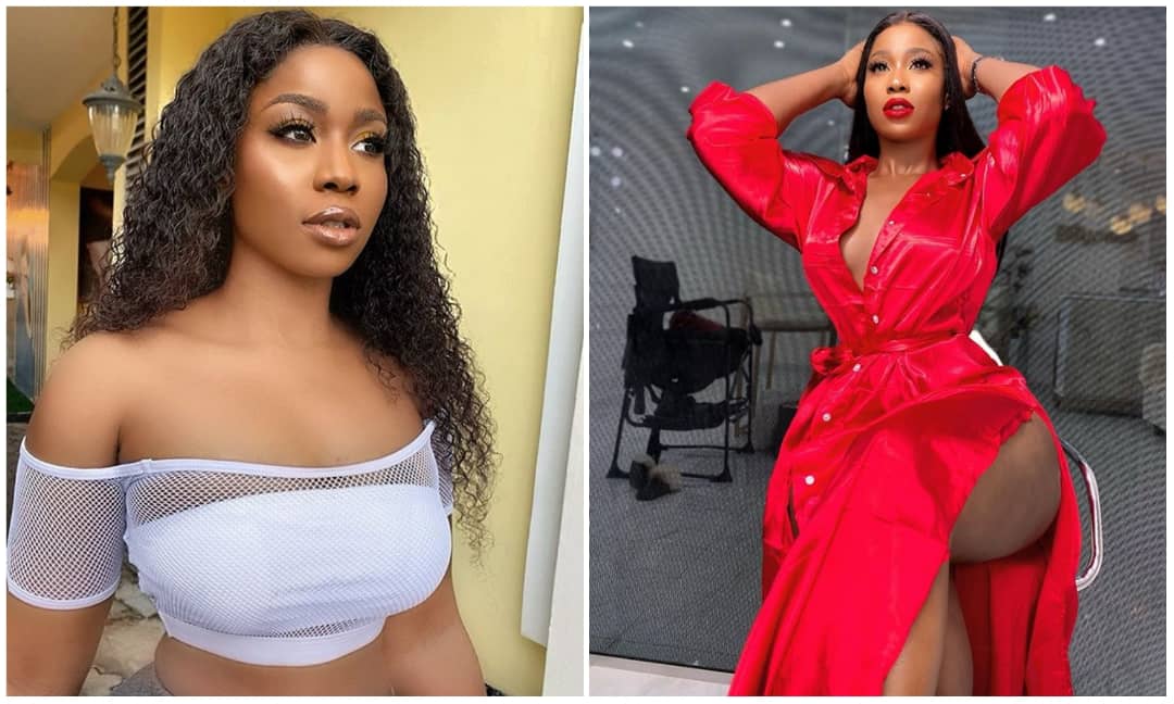 'Build an empire with your man to earn respect' - Actress Afegbai advise ladies