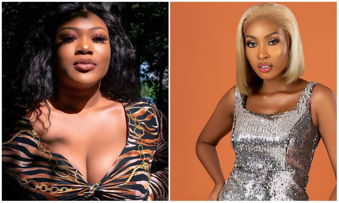 Actress Ronke Tiamiyu celebrates film-maker, Mercy Macjoe birthday with heartfelt message (Photo) 1 Actress Ronke Tiamiyu celebrates film-maker, Mercy Macjoe birthday with heartfelt message